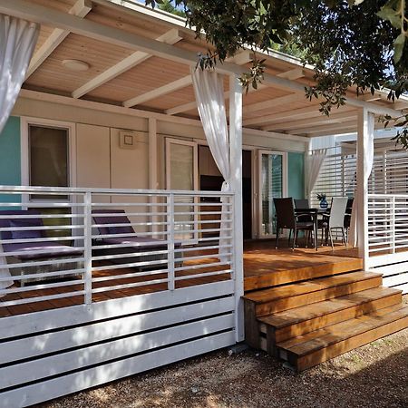 Otium Mobile Homes Biograd Na Moru Exterior foto