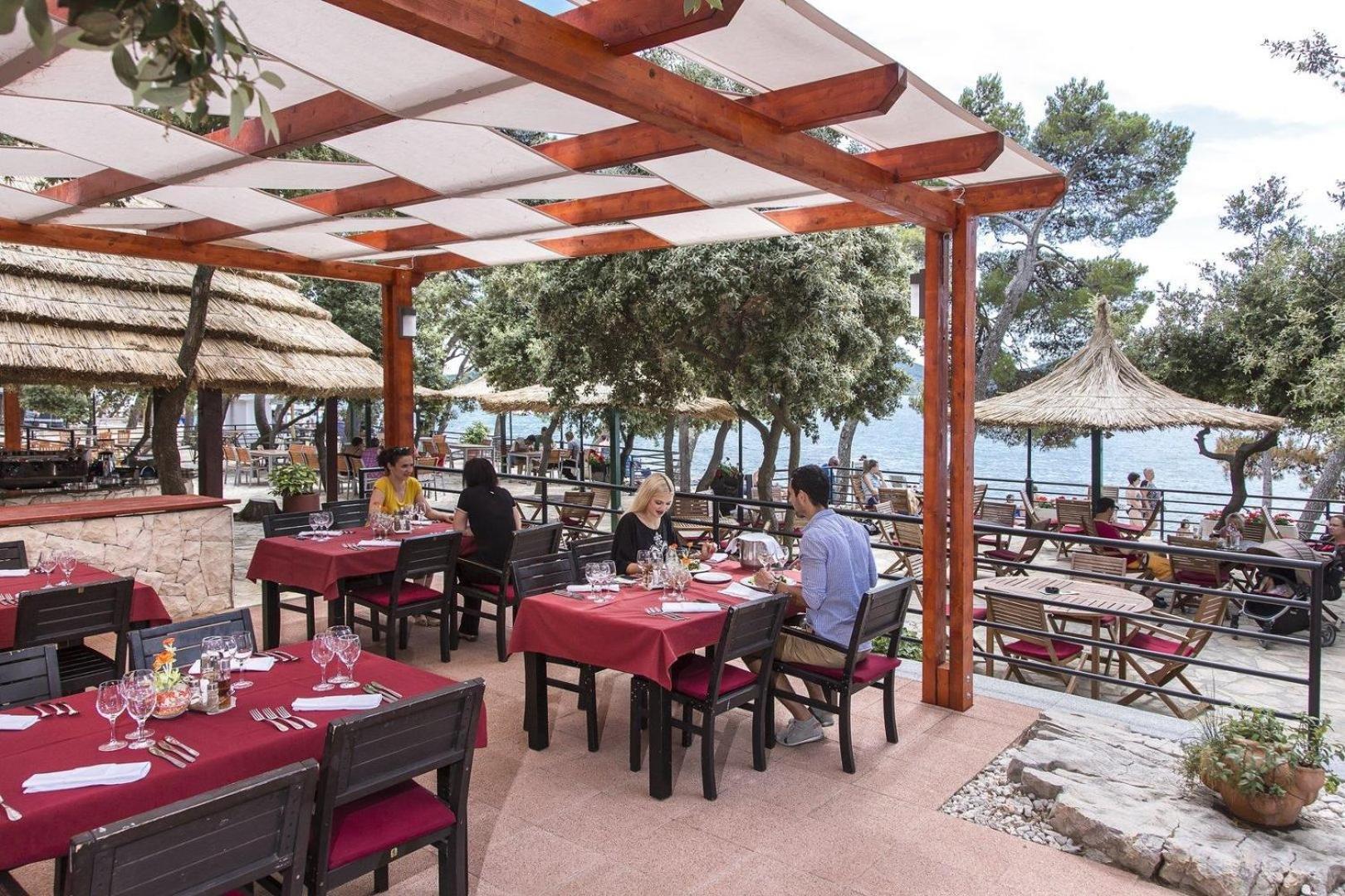 Otium Mobile Homes Biograd Na Moru Exterior foto