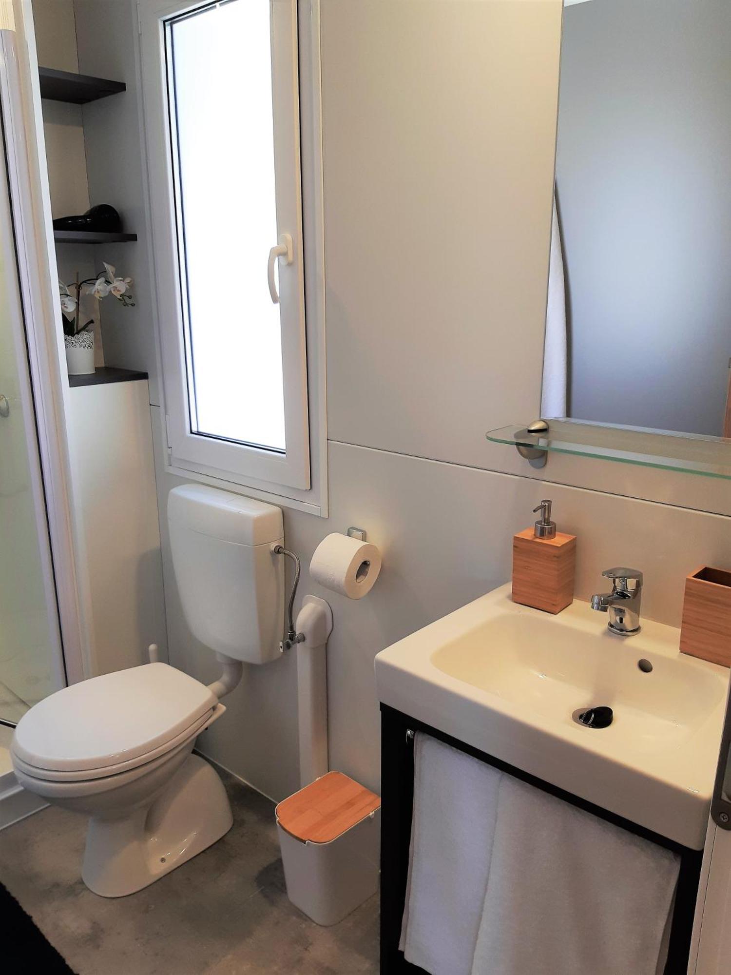 Otium Mobile Homes Biograd Na Moru Exterior foto