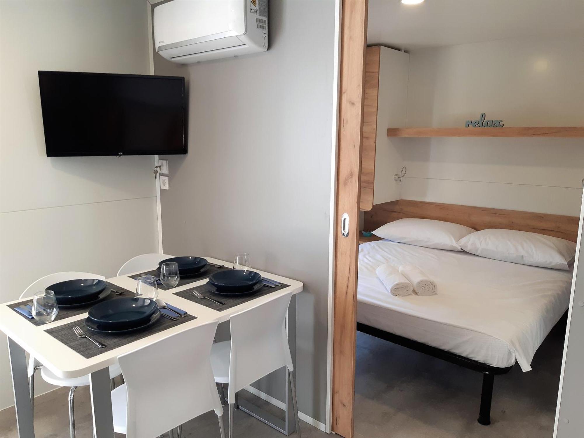 Otium Mobile Homes Biograd Na Moru Exterior foto