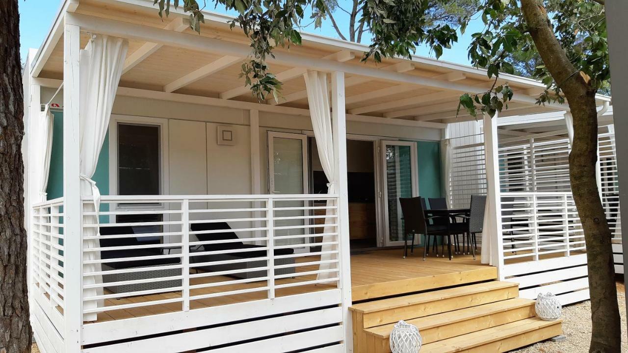 Otium Mobile Homes Biograd Na Moru Exterior foto