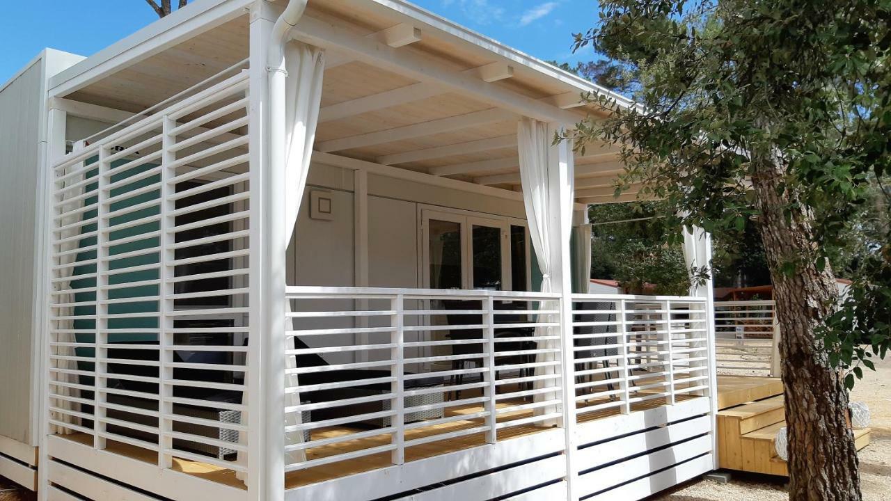 Otium Mobile Homes Biograd Na Moru Exterior foto